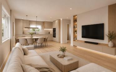 Wohnung 4.5 Zimmer - image - 3