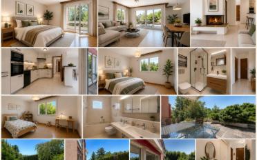 Apartment 5.5 rooms - image - 1