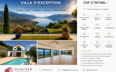 Villa 6.5 pièces - image - 1