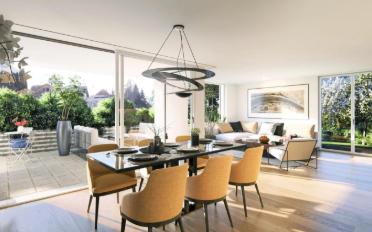 Apartment 5.5 rooms - image - 3