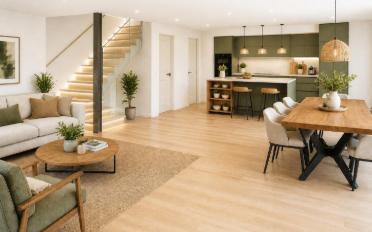 Single house 6.5 rooms - image - 4