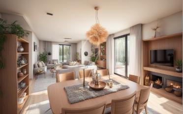 Bifamiliar house 6 rooms - image - 7