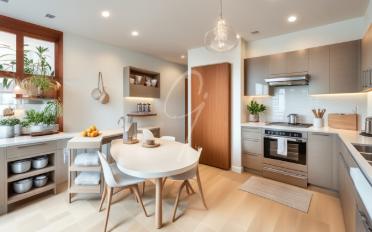 Bifamiliar house 6 rooms - image - 10