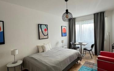 Appartement meublé 1 pièce - image - 6