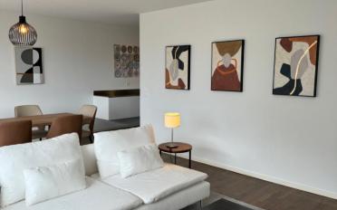 Furnished flat 3 rooms - image - 5
