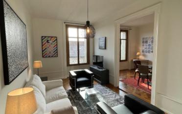 Appartement meublé 3.5 pièces - image - 4