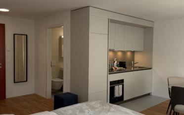 Wohnung ein Zimmer - image - 1