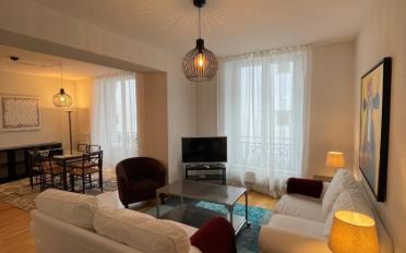 Möbl. Wohnobj. 4.5 Zimmer - image - 1