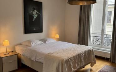 Furnished flat 3.5 rooms - image - 2