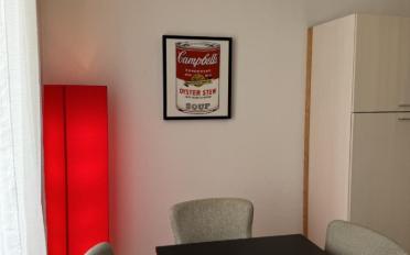 Furnished flat 3.5 rooms - image - 8