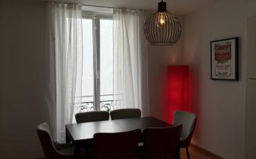 Furnished flat 3.5 rooms - image - 10