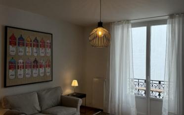 Furnished flat 3.5 rooms - image - 11