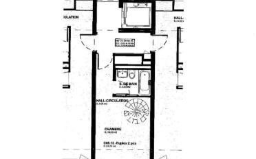 Appartement meublé 2.5 pièces - image - 11