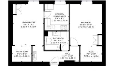 Wohnung 3 Zimmer - image - 5
