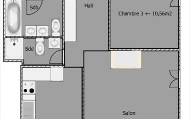 Apartment 4.5 rooms - image - 11