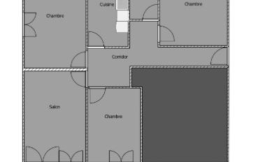 Wohnung 4 Zimmer - image - 9