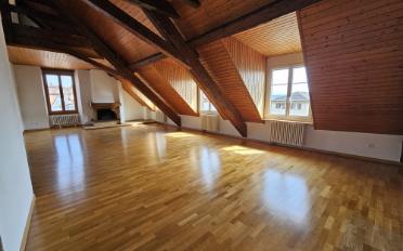 Duplex 6 pièces - image - 2