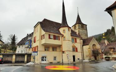 Geschäftshaus 2 Zimmer - image - 1