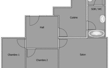 Wohnung 3 Zimmer - image - 10