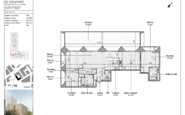 Apartment 5 rooms - image - 8