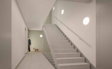 Attic flat 6 rooms - image - 4