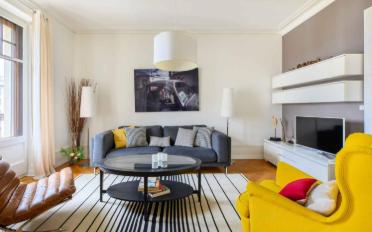 Appartement meublé 4 pièces - image - 8