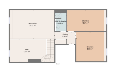 Attic flat 7 rooms - image - 12