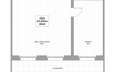 Appartement 2.5 pièces - image - 12