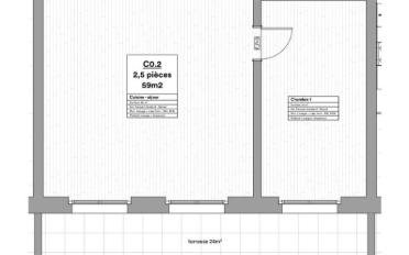 Wohnung 2.5 Zimmer - image - 3