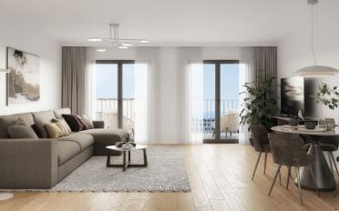 Residential building 4.5 rooms - image - 6