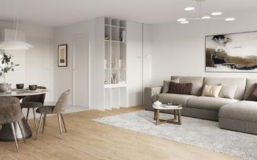 Residential building 4.5 rooms - image - 2