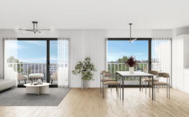 Residential building 4.5 rooms - image - 5