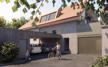 Maison jumelée 5 pièces - image - 7