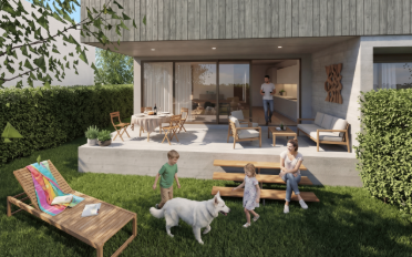 Bifamiliar house 5 rooms - image - 2