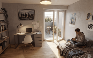 Bifamiliar house 5 rooms - image - 6