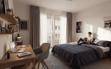Attic flat 4.5 rooms - image - 6