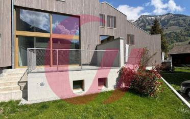 Maison contiguë 4.5 pièces - image - 2