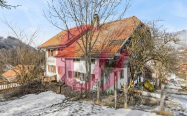 Maison contiguë 5.5 pièces - image - 1
