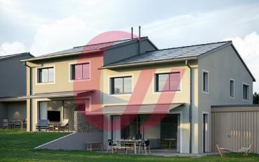 Reihenfamilienhaus 6.5 Zimmer - image - 6