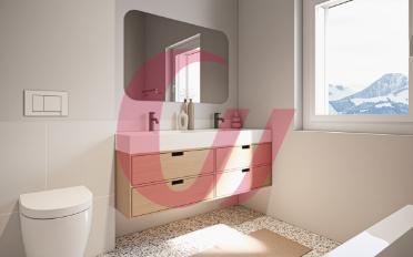Maison contiguë 6.5 pièces - image - 5