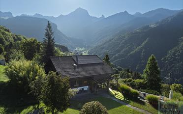 Chalet 7.5 pièces - image - 7