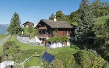 Chalet 7.5 pièces - image - 3