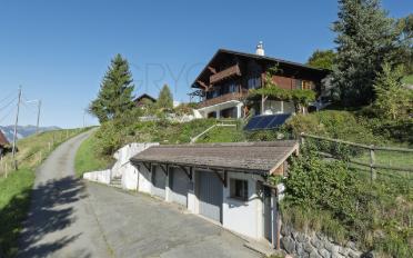Chalet 7.5 pièces - image - 1
