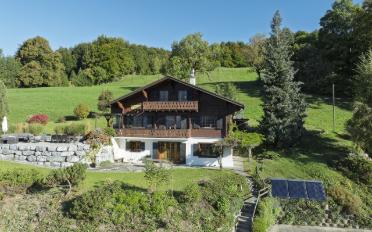 Chalet 7.5 pièces - image - 4