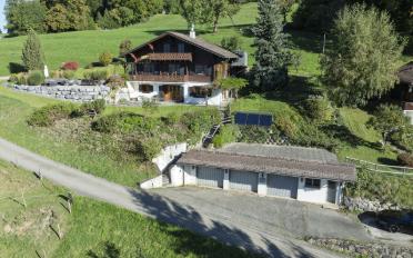 Chalet 7.5 pièces - image - 5