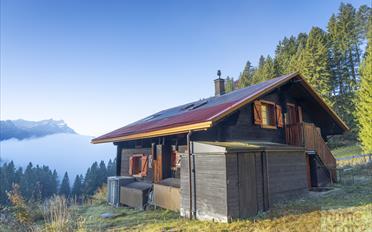 Chalet 7 pièces - image - 8
