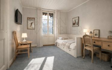 Apartment 4.5 rooms - image - 1