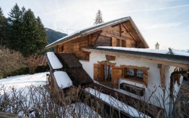 Chalet 7.5 rooms - image - 2