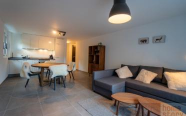 Furnished flat 2.5 rooms - image - 4