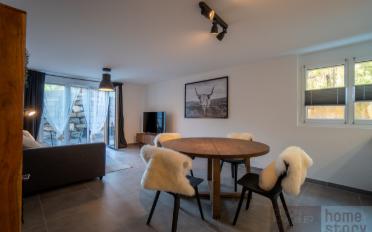 Furnished flat 2.5 rooms - image - 1